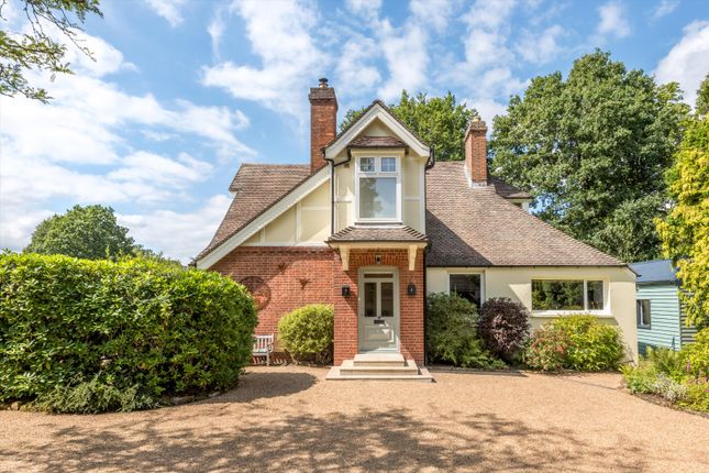 Thumbnail Detached house for sale in Hillcrest, Dormans Park, East Grinstead, Surrey