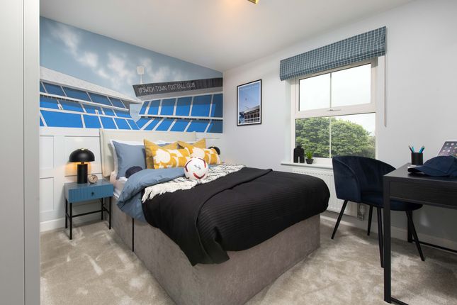 Henley Gate Hadley Bedroom 2
