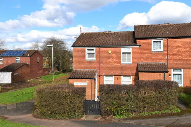 End terrace house for sale in Crabmill Close, Kings Norton, Birmingham