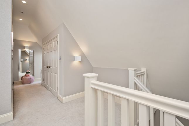Detached house for sale in Plough Road, West Ewell, Epsom