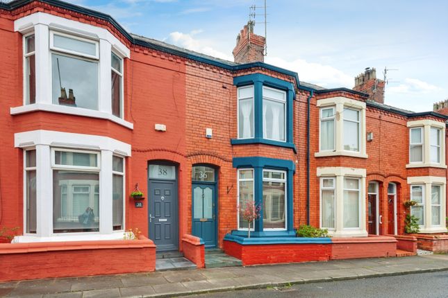 Thumbnail Terraced house for sale in Chermside Road, Liverpool, Merseyside