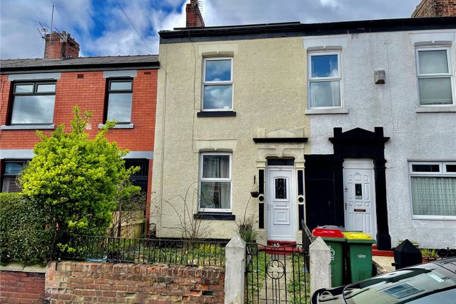 Thumbnail Terraced house for sale in Miller Road, Preston, Lancashire