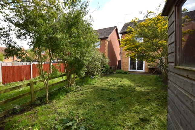 Semi-detached house for sale in Dyson Close, Huntingdon