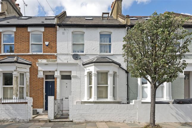 Terraced house for sale in Rosaline Road, London
