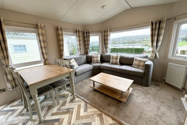 2-bed caravan on Delta Westfield, Castle View Caravan Park, Sunnybank, Capernwray, Carnforth, £39,995