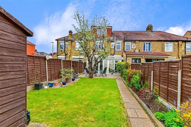 Terraced house for sale in St. Barnabas Road, Woodford Green, Essex