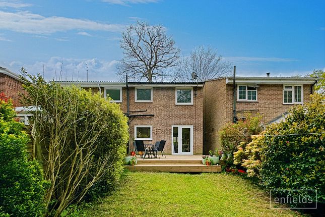 Semi-detached house for sale in Dunvegan Drive, Southampton