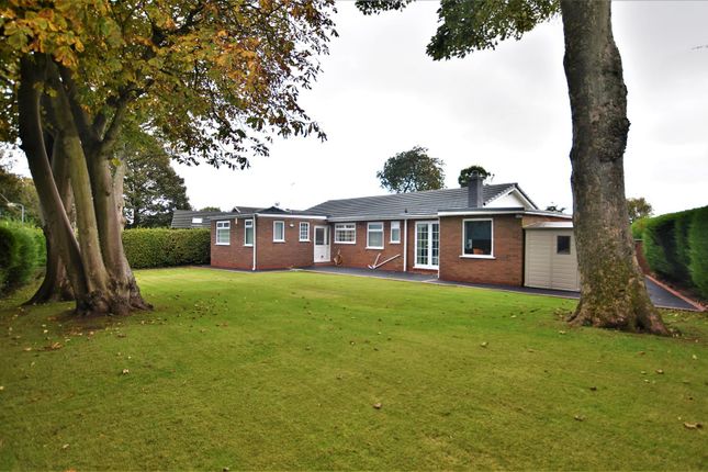 Thumbnail Detached bungalow for sale in Infield Gardens, Barrow-In-Furness