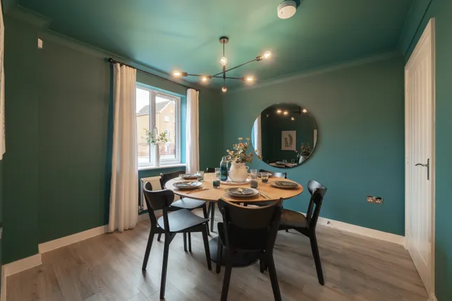 Persimmon Homes - Swan Park