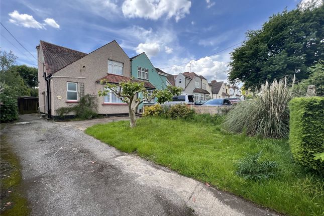 Thumbnail Detached house for sale in Eastwood Road, Rayleigh, Essex