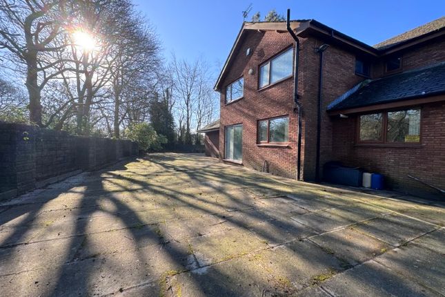 Detached house for sale in Breckland Drive, Bolton