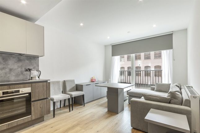 Flat for sale in The Barker, 61 Shadwell Street, Birmingham, West Midlands