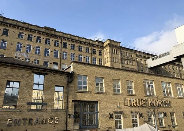 Office to let in Dean Clough Mills, Halifax