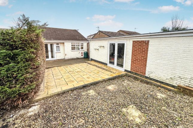 Semi-detached bungalow for sale in Brandon Close, Fens, Hartlepool