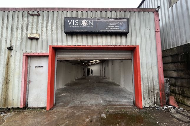 Warehouse to let in Colwick Industrial Estate, Private Road 4, Nottingham, Nottinghamshire