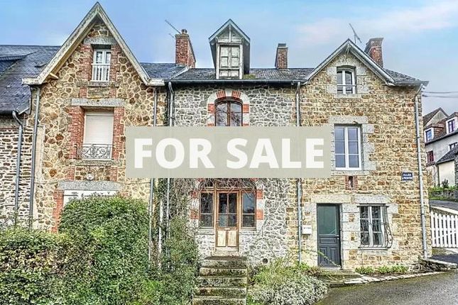 Thumbnail Property for sale in Saint-Jean-Le-Thomas, Basse-Normandie, 50530, France