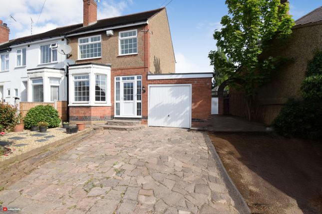 End terrace house for sale in Lincroft Crescent, Chapelfields, Coventry