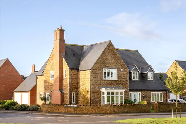 Detached house for sale in Hampton Drive, Kings Sutton, Banbury, Oxfordshire
