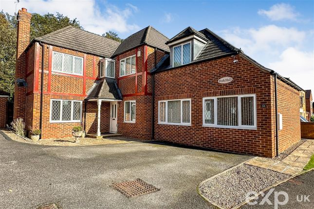 Thumbnail Detached house for sale in Wicket Drive, Wakefield