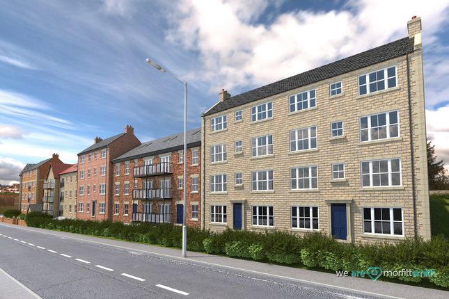 Thumbnail Flat for sale in The Whittaker, Manchester Road, Stocksbridge