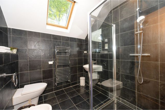 Detached house for sale in Farndale Close, Warrington