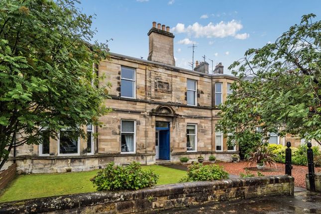 Thumbnail Flat for sale in First Floor Left, 19 Bellevue Crescent, Ayr