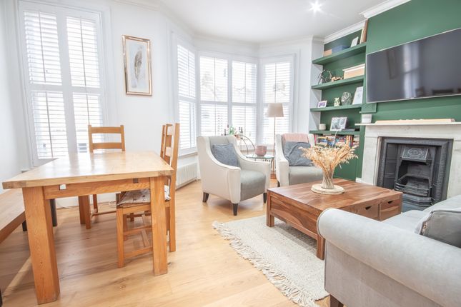 Flat for sale in Burrows Road, Kensal Rise