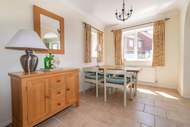 End terrace house for sale in West Street, North Creake