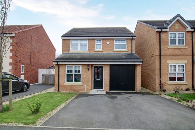 Detached house for sale in Grant Close, Ushaw Moor, Durham