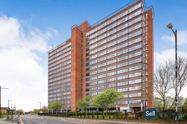 Thumbnail Flat for sale in Chester Road, Old Trafford, Manchester