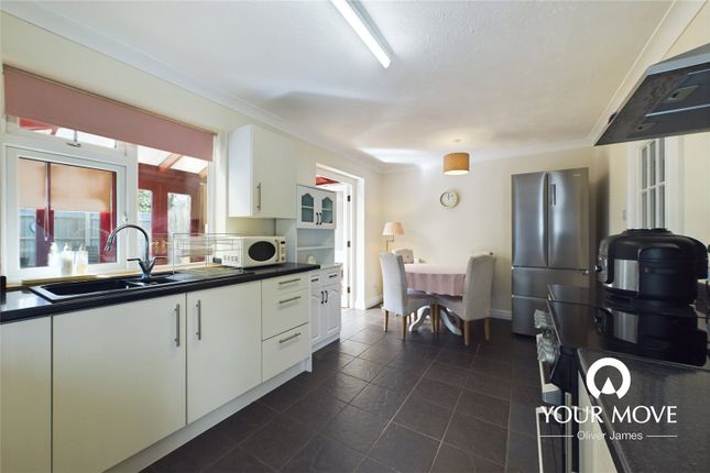 End terrace house for sale in Sycamore Close, Worlingham, Beccles, Suffolk