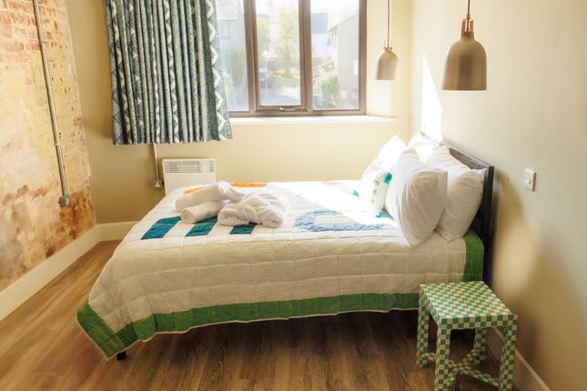 Thumbnail Shared accommodation to rent in Lake District Coliving, Oldfield Court, 2Hj, UK