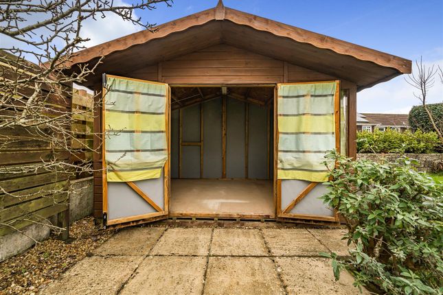 Detached bungalow for sale in Barton Close, Helston