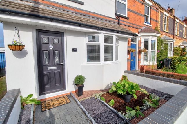 Thumbnail End terrace house for sale in Clifton Street, Stourbridge