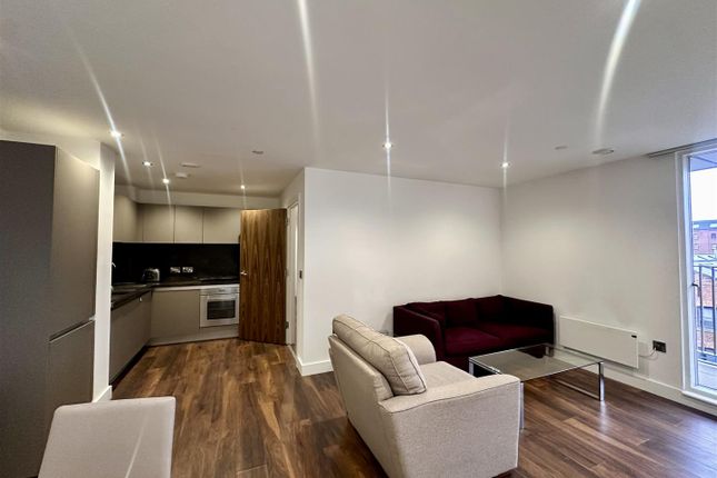 Flat 46 The Assembley, 1, Cambridge Street, Greater Manchester photo 3