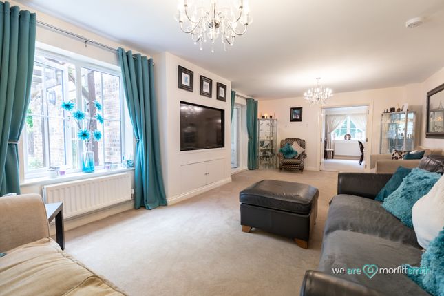 Detached house for sale in Foxmill View, Millhouse Green, Sheffield