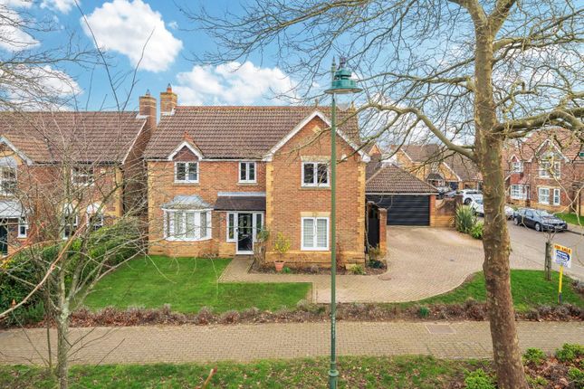 Property for sale in Chestnut Close, Kings Hill, West Malling