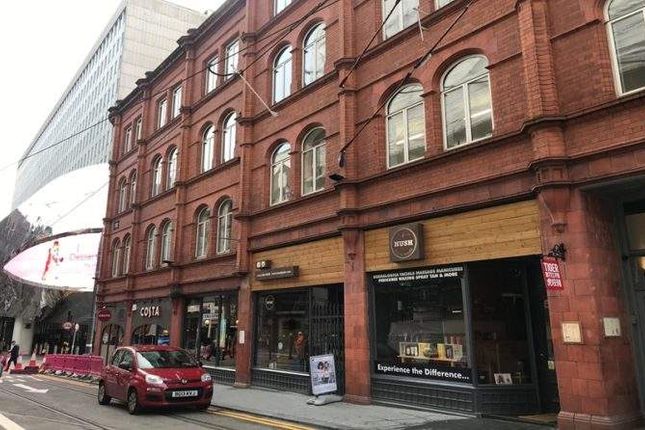 Retail premises to let in 35-37 Stephenson Street, 35-37 Stephenson Street, Birmingham