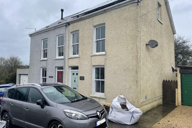 Semi-detached house for sale in Derwydd Road, Llandybie, Ammanford