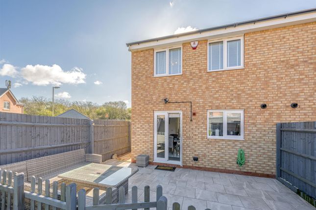 Semi-detached house for sale in Parquet Grove, Kingswinford