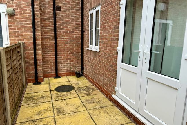 End terrace house for sale in Ryelands Street, Hereford