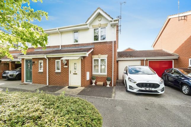 Thumbnail Semi-detached house for sale in Goodey Road, Barking