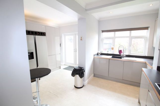 Semi-detached house for sale in Belmont Road, Erith