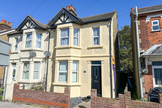 Thumbnail Semi-detached house for sale in London Road, Clacton-On-Sea