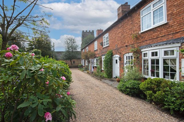 Thumbnail Terraced house for sale in Coppice Lane, Middleton, Tamworth