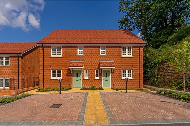 Semi-detached house for sale in Catteshall Court, Catteshall Lane, Godalming