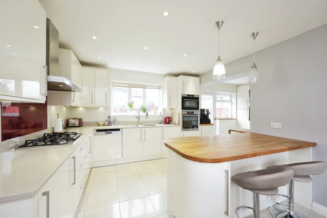 Detached house for sale in Bredward Close, Slough