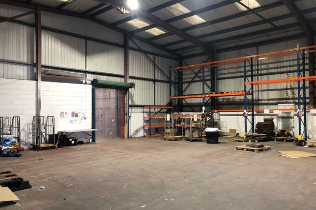 Light industrial to let in Wainwright Road, Warndon, Worcester