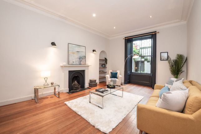 Flat for sale in 11A Royal Crescent, New Town, Edinburgh