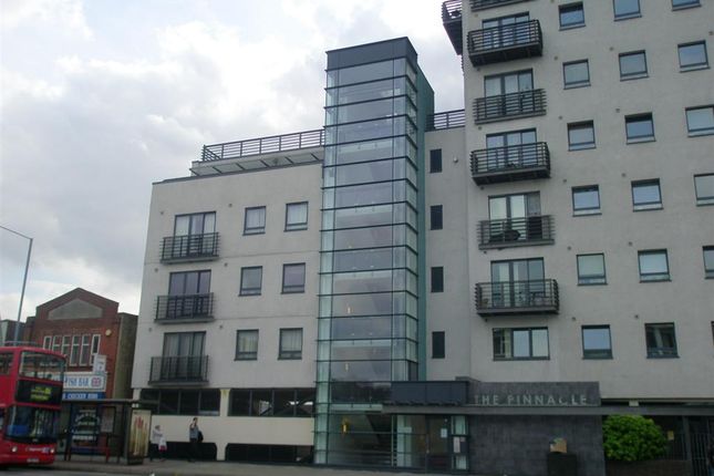 Thumbnail Flat for sale in 156-162 High Road, Chadwell Heath, Essex